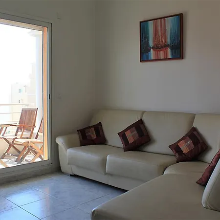 Top Floor Apartment Santa Barbara Niza Exterior foto