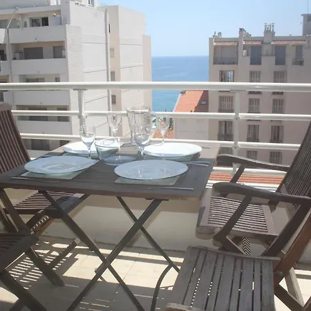 Top Floor Apartment Santa Barbara Niza Exterior foto